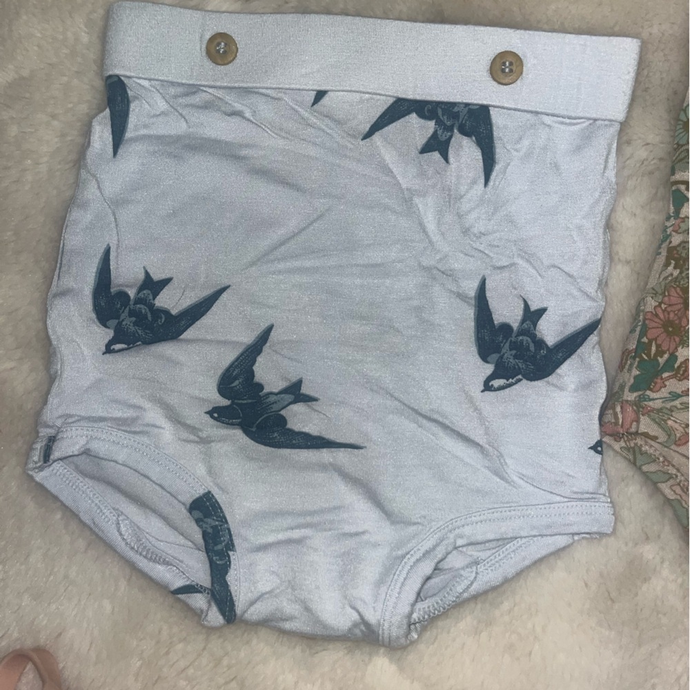 Kate Quinn The Woods High Waisted Bloomers 🌵18-24 months - Picture 3 of 7